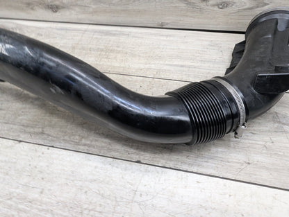 11-16 OEM BMW F10 N55 Engine Turbo Intercooler Induction Pipe Hose Duct