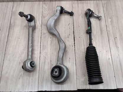 2006-2011 BMW 328i E90 Front Right Passenger Control Arms SET 2405860