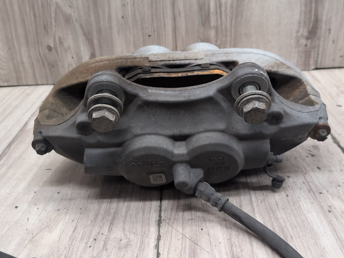 OEM BMW F30 F32 F33 F36 328 335 435 440 Front Left Driver Brake Caliper BREMBO