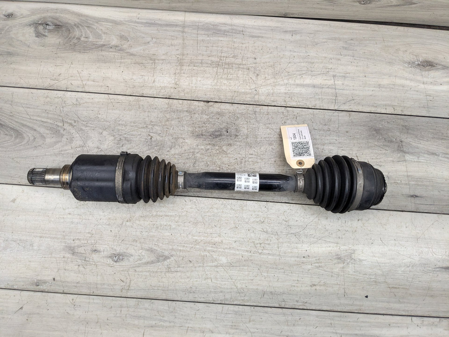 OEM BMW G01 G02 F97 F98 AWD Front Left Driver Side Output Half Shaft Axle