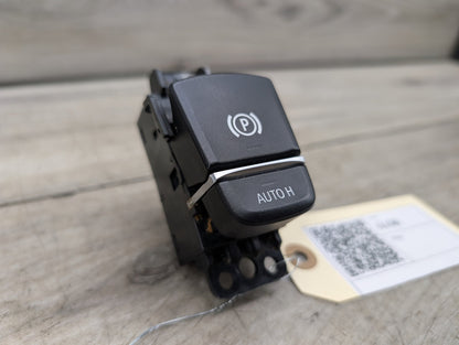 OEM BMW F90 M5 G01 G02 G30 530 540 M550 X3 Parking Brake Auto Hold Switch BLACK