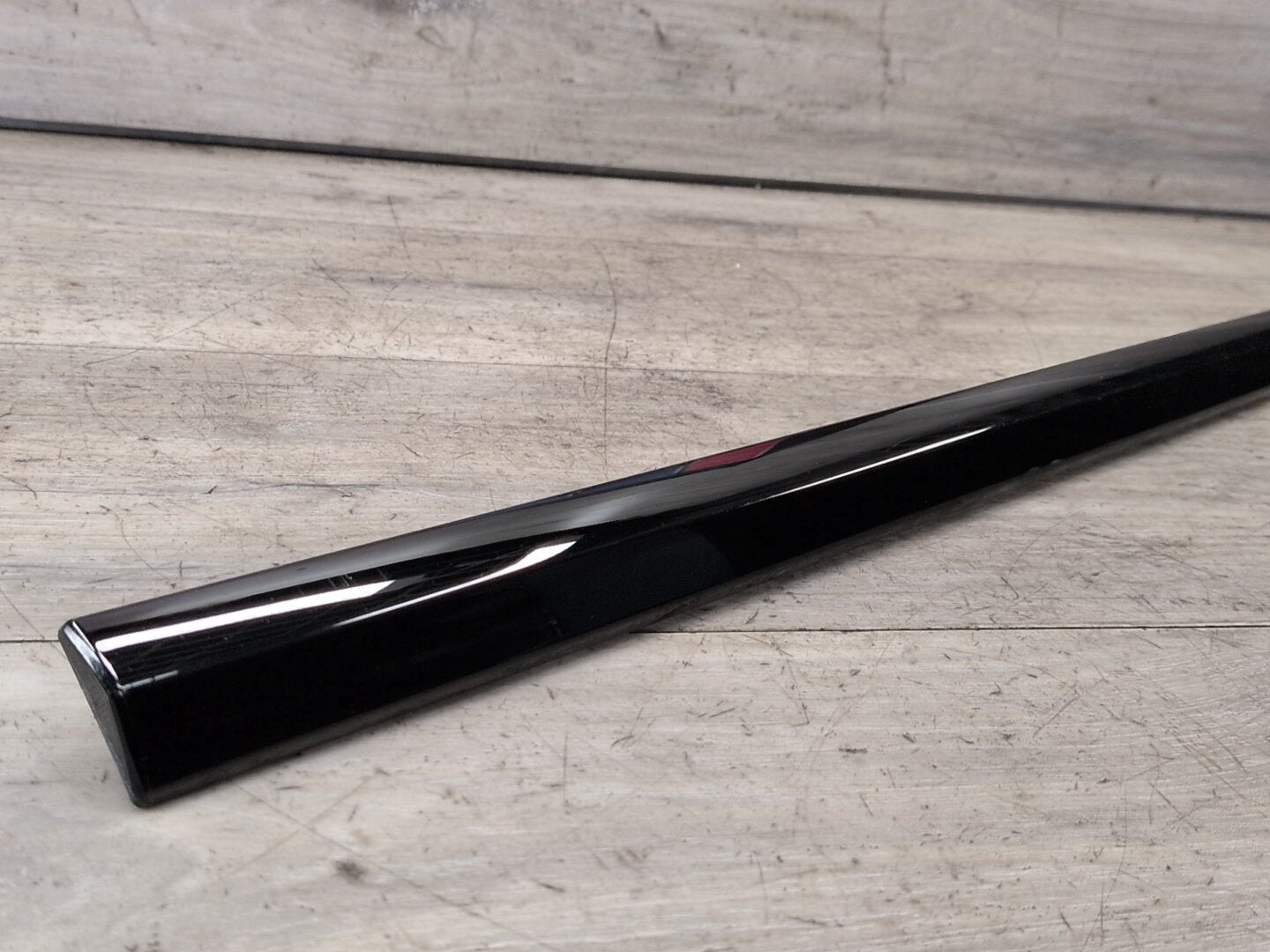 2018 - 2024 BMW X3 G01 Rear Left Driver Exterior Door Trim Molding 7364353 B58B30M0
