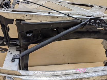 OEM BMW G11 G12 740 750 Front Clip Radiator Support Frame Reinforcement Assembly
