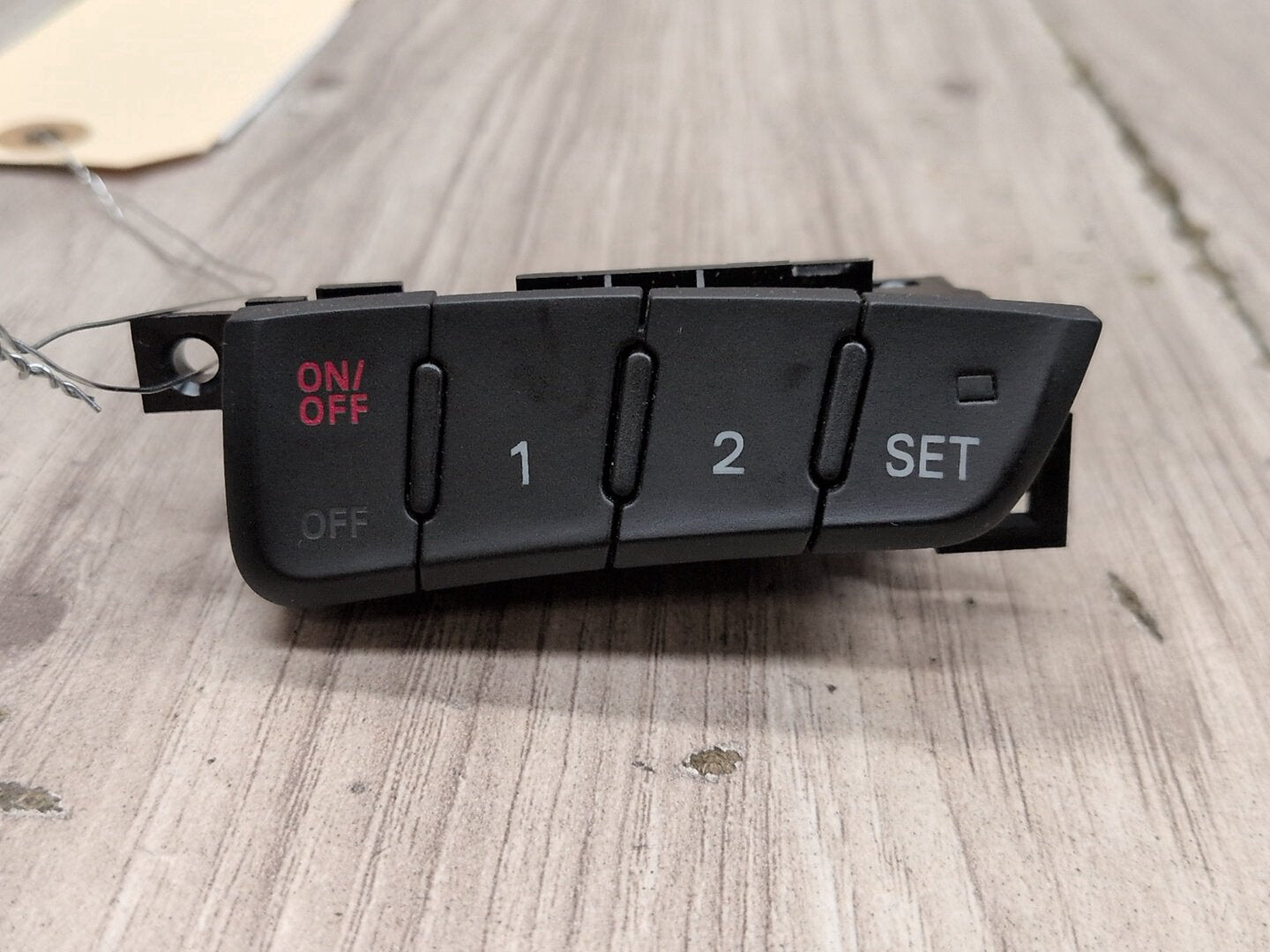 2016 Audi S5 8T Front Left Driver Seat Memory Switch 8T0959769 CTUB
