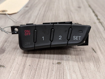 2016 Audi S5 8T Front Left Driver Seat Memory Switch 8T0959769 CTUB