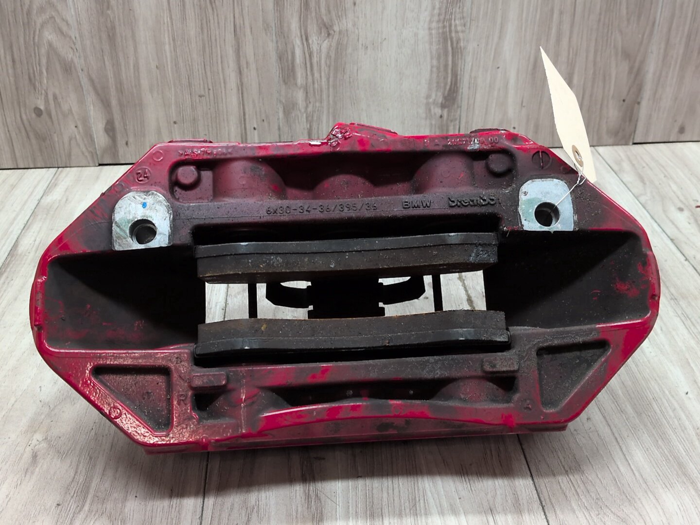 2023 - 2026 BMW M2 G87 Front Right Passenger Side Brake Caliper 7884960 S58B30T0
