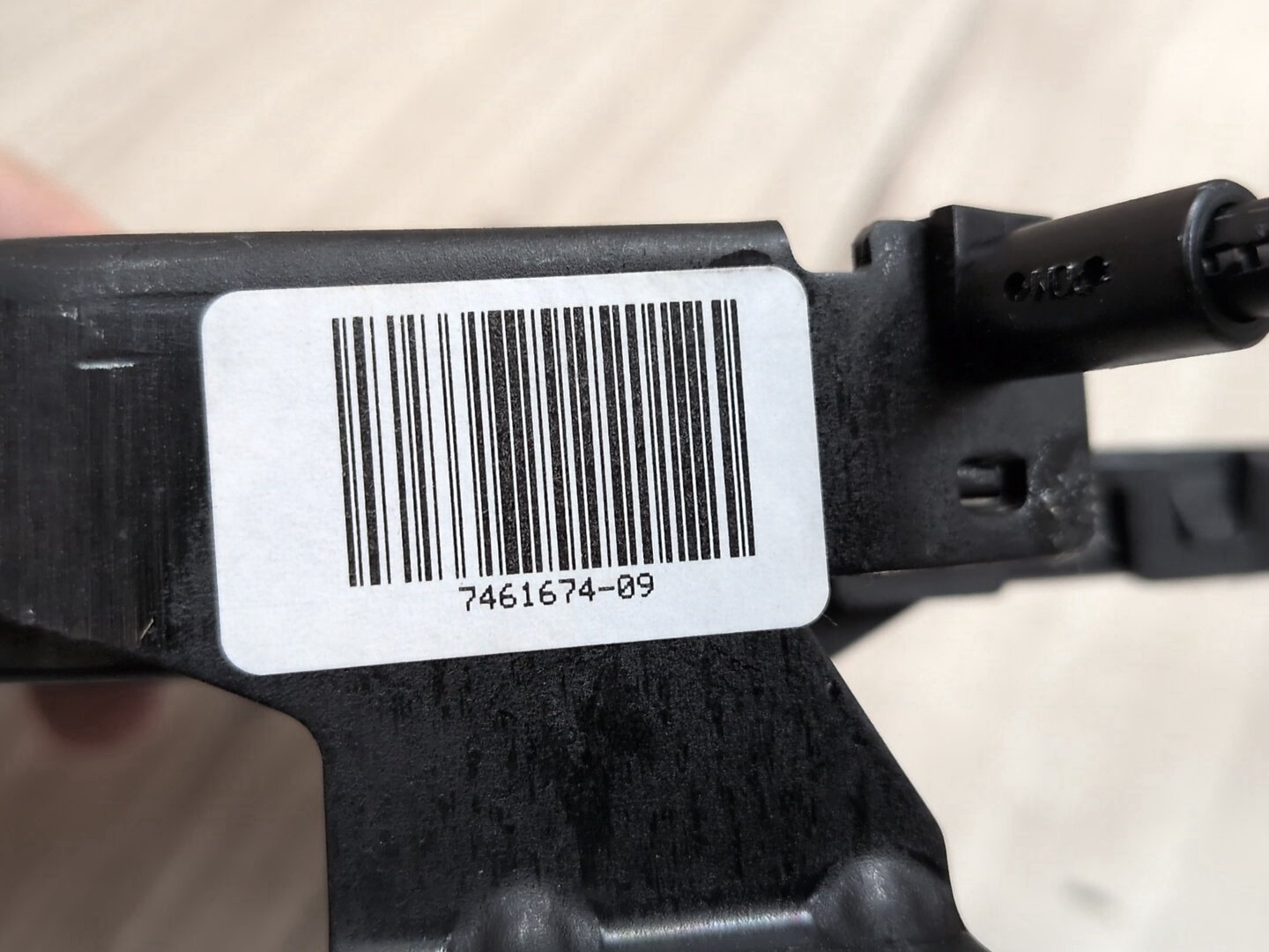 2019 - 2026 BMW X5 G05 Lower Liftgate Tailgate Lock Latch Actuator SET 9482991 N63B44M3