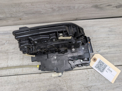 2014 - 2018 BMW X5 F15 Front Left Driver Door Latch Lock Actuator w/ Soft Close 7281945 N63B