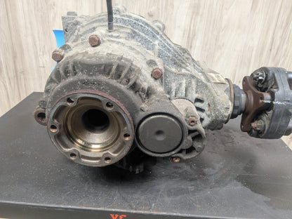 15-18 OEM BMW F85 X5M F86 X6M REAR Axle Diff Differential Carrier Ratio 3.15 k