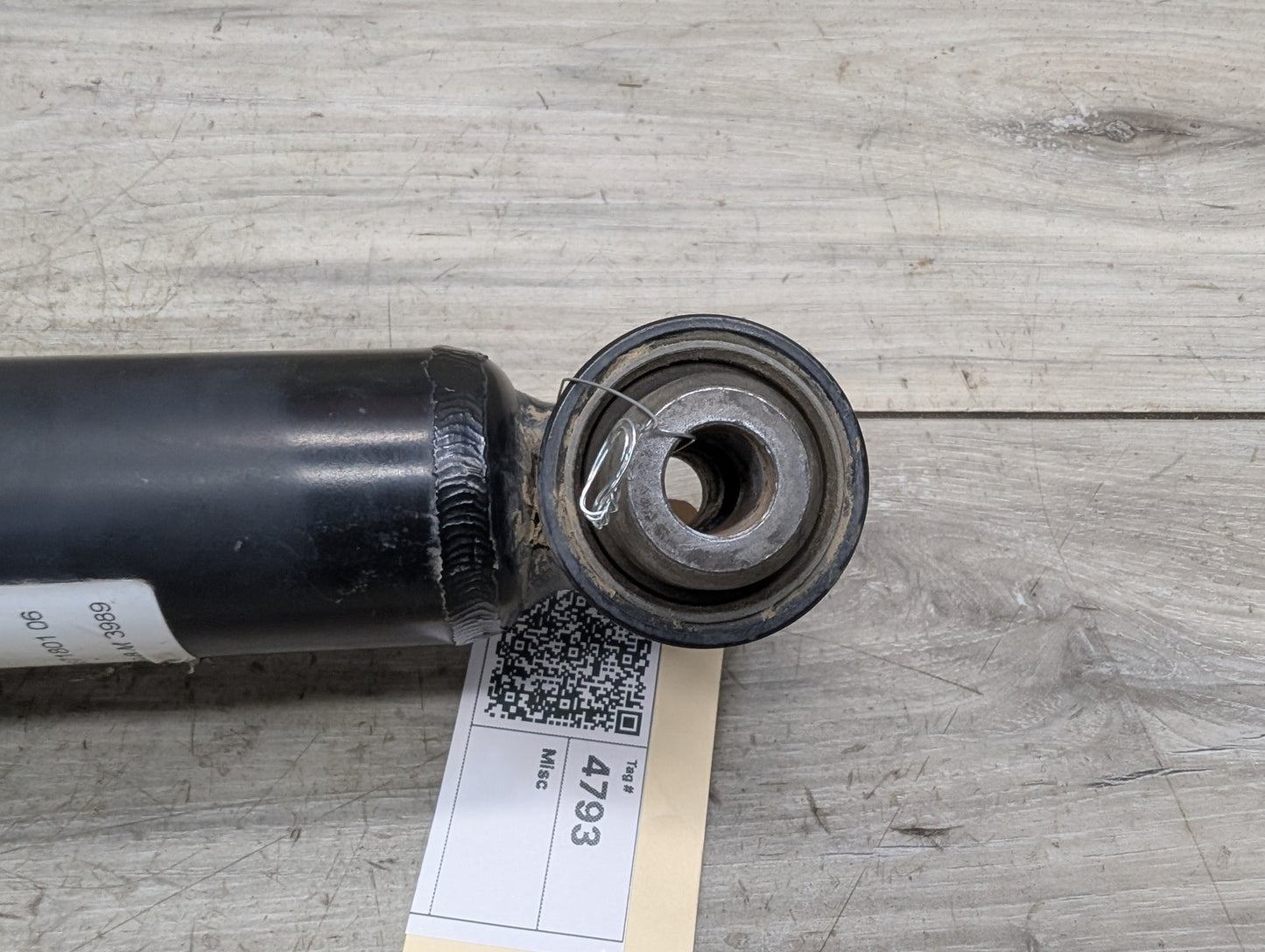 18-24 OEM BMW G01 X3 30i 30iX REAR Left or Right Spring Strut Shock Absorber