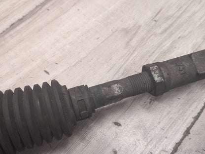 2011-2017 Audi RS5 8T Left Right Tie Rod W/ Boot SET 4G0423811A OEM