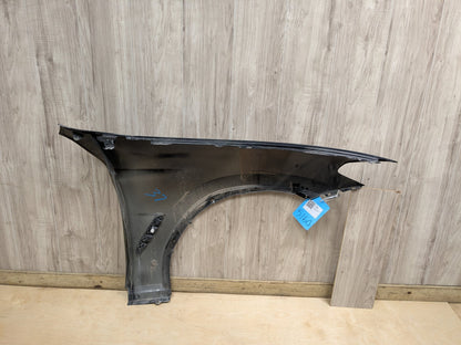 18-24 OEM BMW F97 F98 G01 G02 X3 X4 X3M Front Left Driver Fender Panel Black