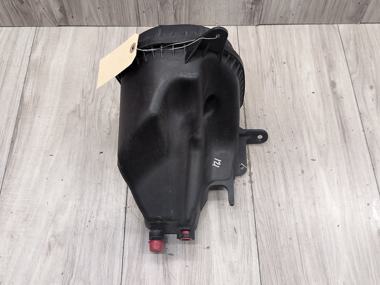 08-19 OEM BMW E70 E71 F15 F16 F85 X5 X6 Water Coolant Expansion Reservoir Tank