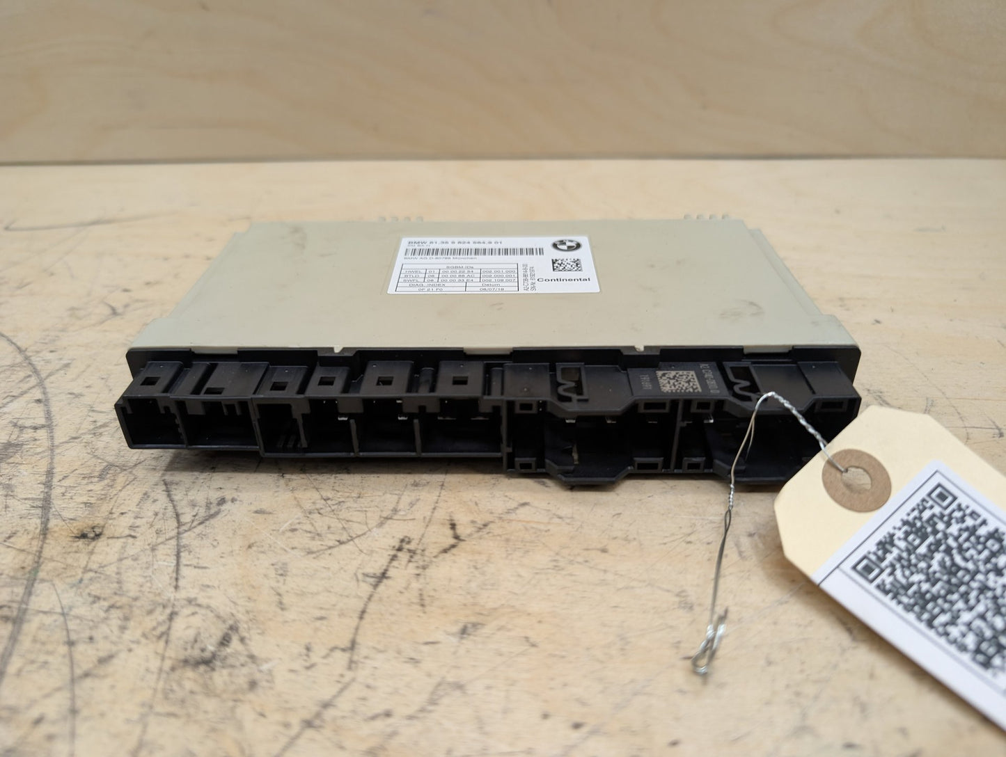 OEM BMW F90 G01 G05 G12 G20 G22 G26 G30 G80 Front Left Right Seat Control Module