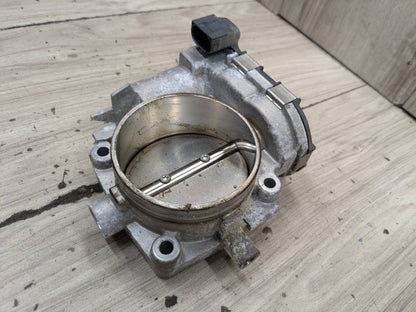 2009-2011 Mercedes-Benz R171 SLK-Class M272 Engine Throttle Body A1131410125