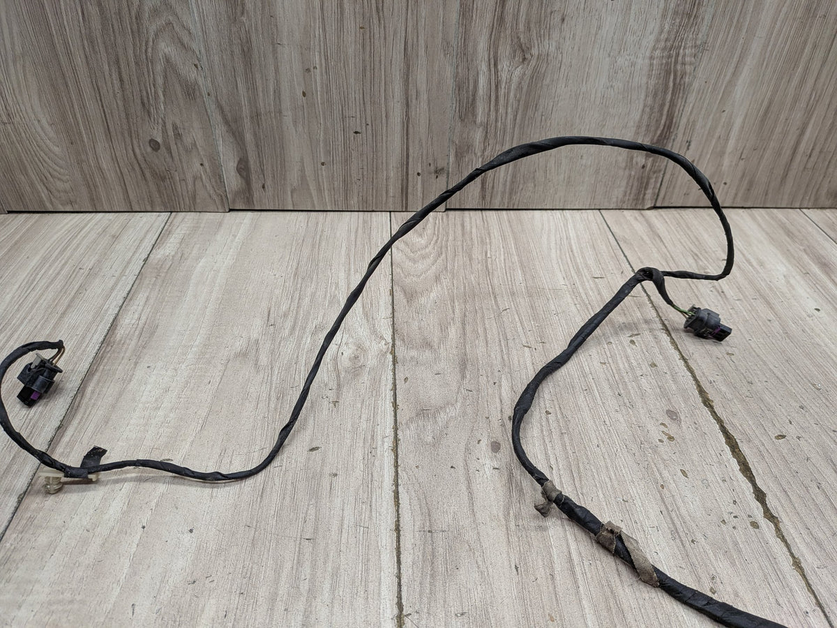 2017-2023 BMW M550i G30 Front Bumper PDC Parking Sensor Wiring Wire Harness 9395450 OEM