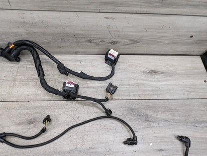2014 - 2019 BMW 340 F34 Engine Motor Wiring Wire Harness 8631665 B58B30M0