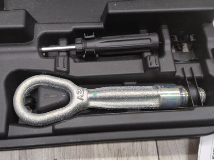 2014 - 2020 BMW 440i F36 Emergency Spare Wheel Rim Tire Tool Kit SET 7309514 B58B30M0