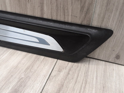 2014 - 2020 BMW 440i F36 Front Left Right Scuff Plate Door Sill SET 7410460 B58B30M0