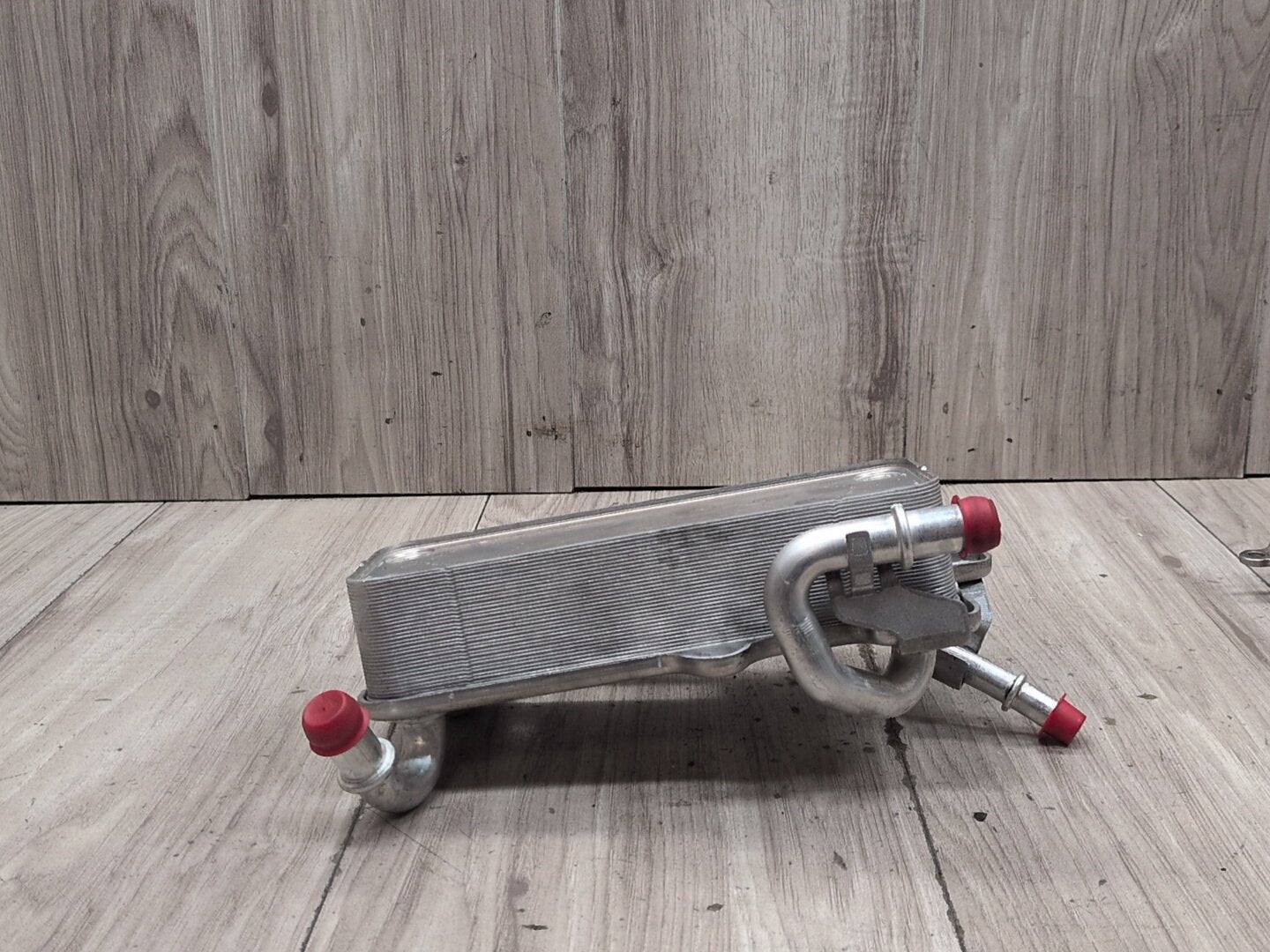2018-2023 Audi S4 B9 Tranmssion Oil Cooler 4M0317021G