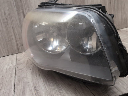 08-11 BMW 128i 135i E82 E88 Front Right Passenger Halogen Headlight PN: 6924668