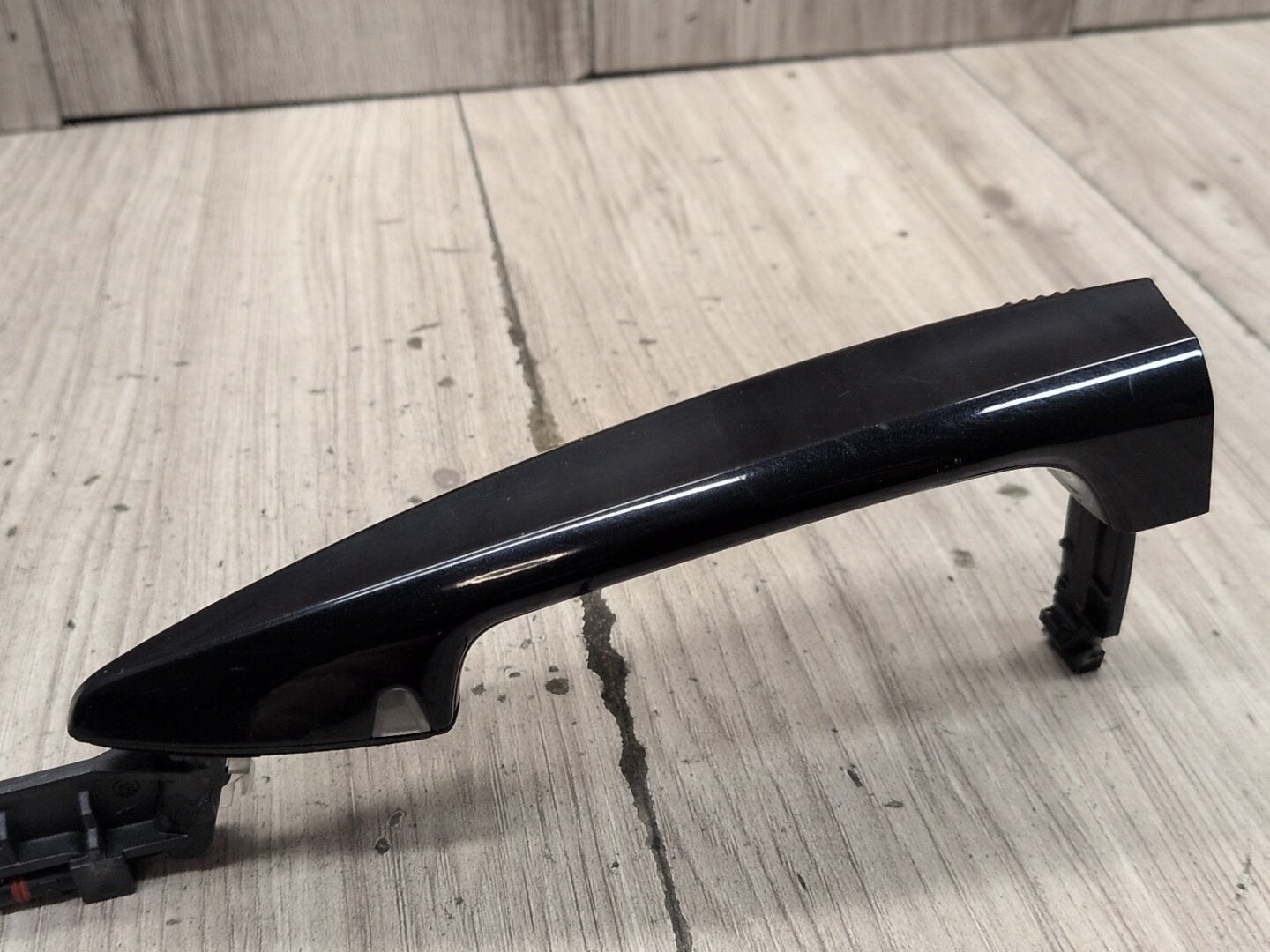OEM BMW F15 F16 F85 F86 X5 X6 Left Driver Door Handle COMFORT ACCESS Black 416