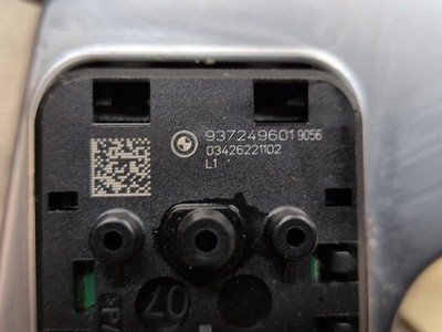 2018-2024 BMW X3 G01 Left Driver Steering Wheel Paddle Shifter 9372496 OEM