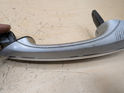 OEM BMW M6 F12 F13 F02 F10 M5 FRONT Left Driver Door Handle COMFORT ACCESS