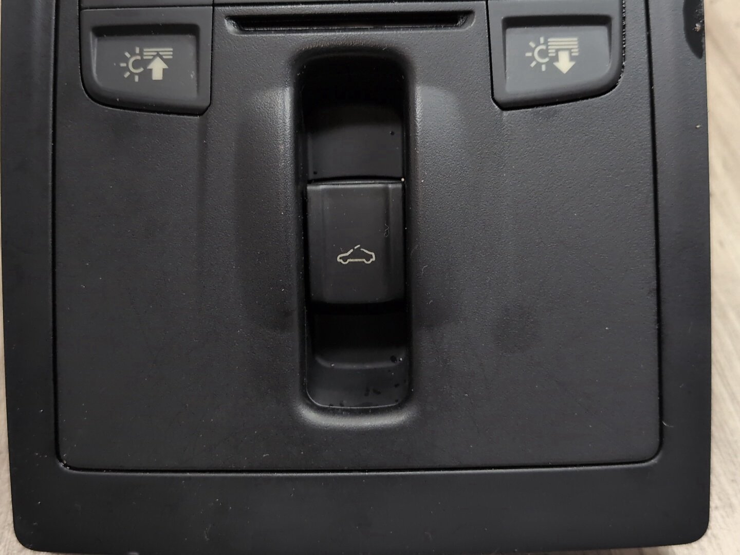 2015-2018 Audi Q3 8U Headliner Overhead Dome Light Switch Module 8X0959613