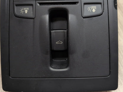 2015-2018 Audi Q3 8U Headliner Overhead Dome Light Switch Module 8X0959613