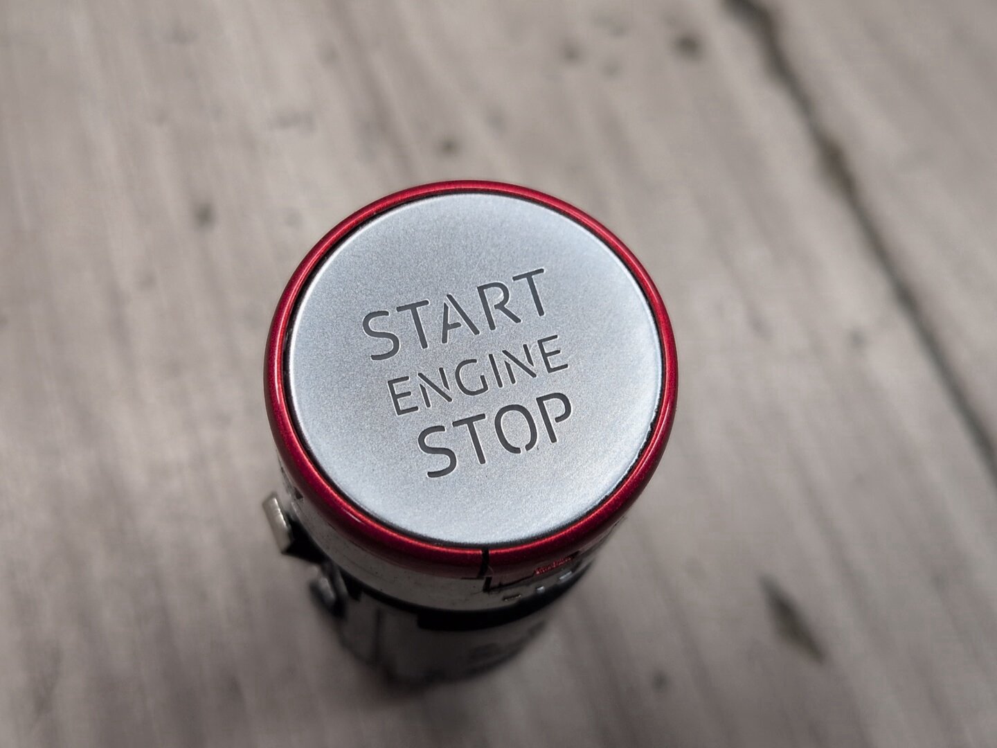 2018-2023 Audi S4 B9 Start Stop Button 8W1905217E