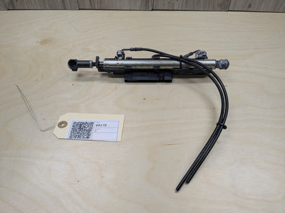 09-11 OEM Mercedes-Benz SLK-Class R171 COnvertible Top Right Trunk Lid Cylinder