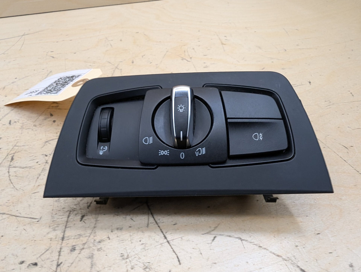 OEM BMW F22 F30 F32 F36 F80 F82 Headlight Switch Control Panel Light Module
