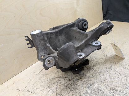 2018-2023 BMW M550i G30 Rear Left Driver Spindle Knuckle w/ Bearing 6865338 OEM