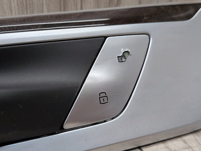 2016-2022 BMW 750i G12 Front Left Driver Interior Door Panel Trim 7464667 OEM