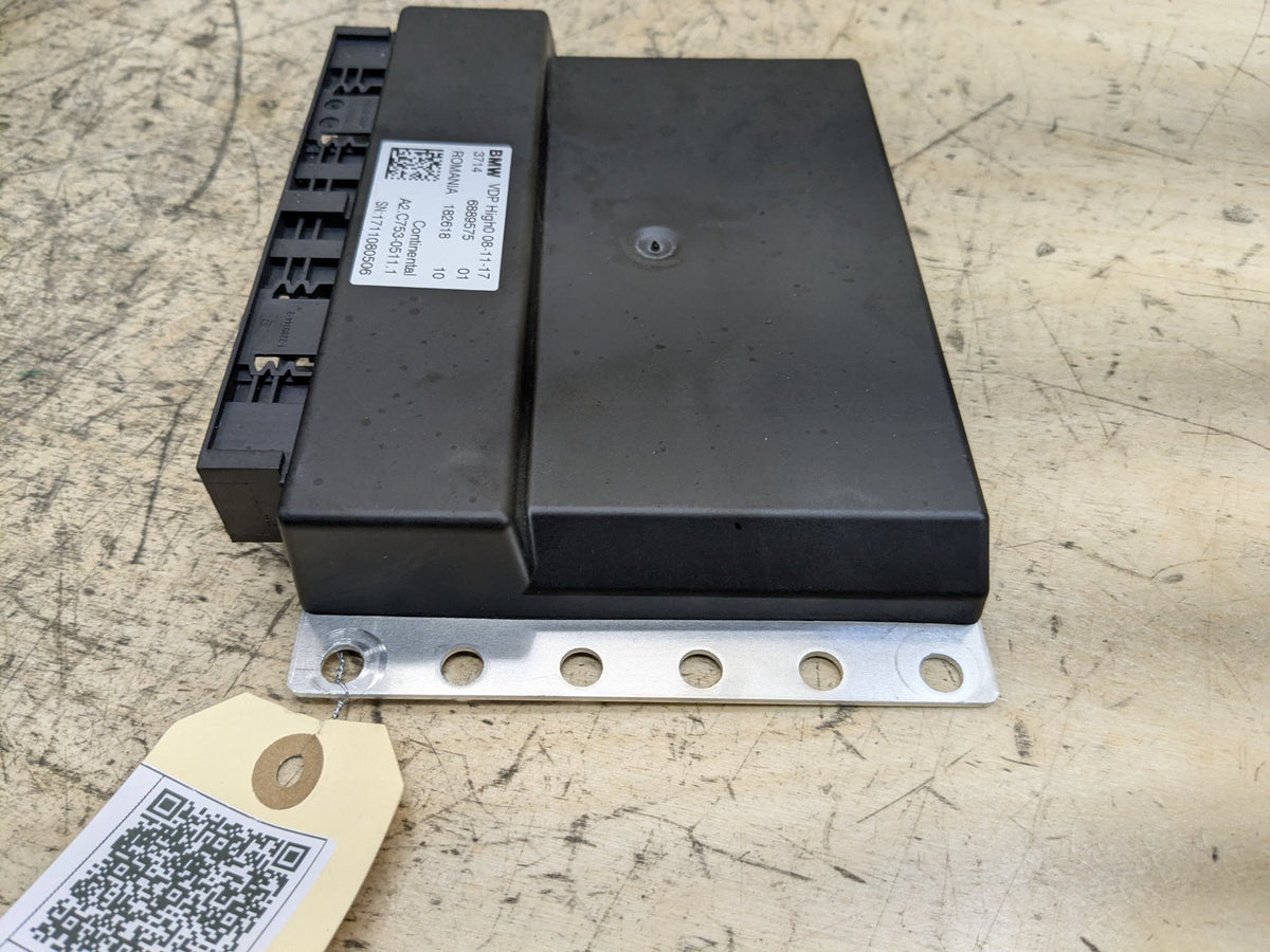 OEM BMW G12 G30 M550 750 M760 Active Air Suspension VDP Control Module Unit