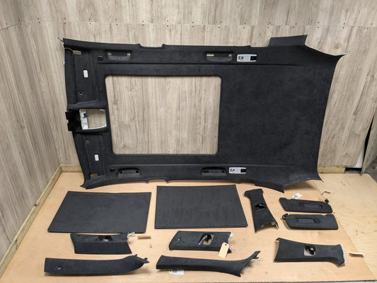 2014 - 2018 BMW X5 F85 Headliner 206333pb S63B44T2