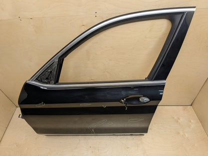 18-24 OEM BMW F97 G01 X3 X3M Front Left Driver Side Door Shell Panel