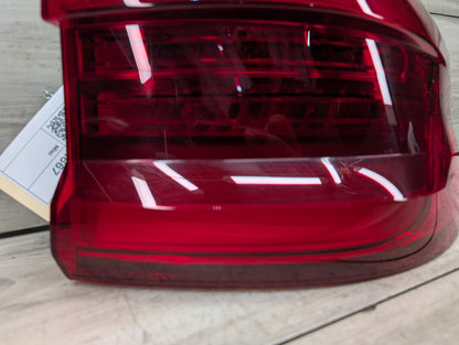 18-21 OEM BMW G01 F97 X3 X3M Rear Right Passenger Side LED Outer Tail Light