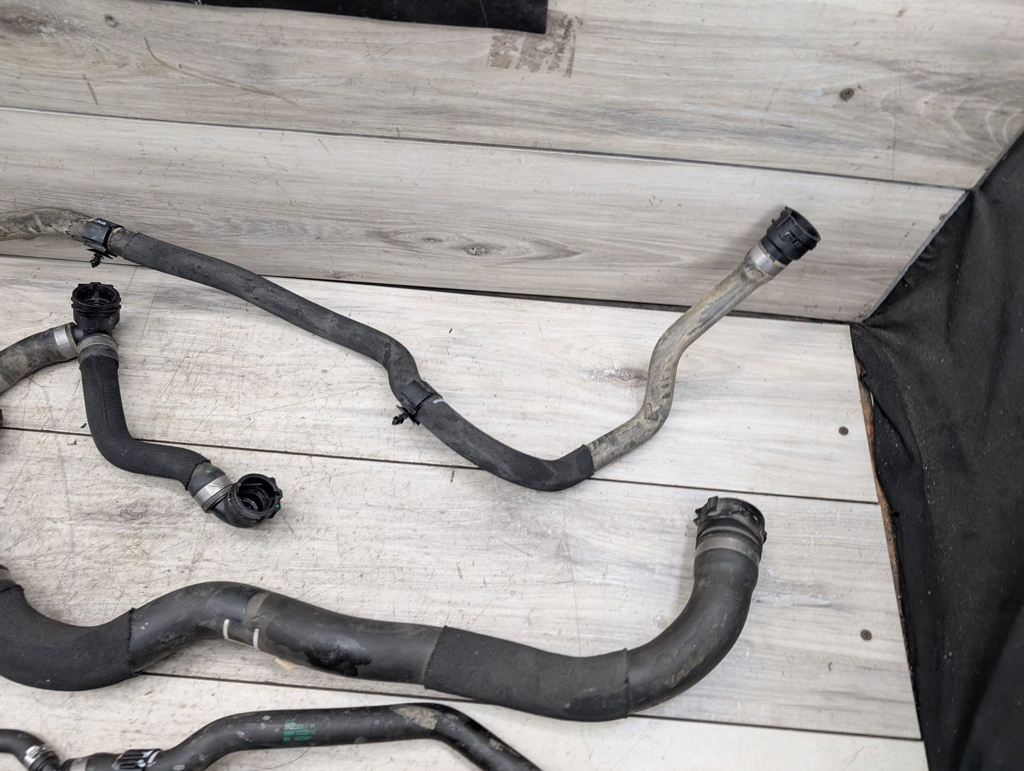 2018 - 2024 BMW X3 G01 Misc 9894759 B58B30O1