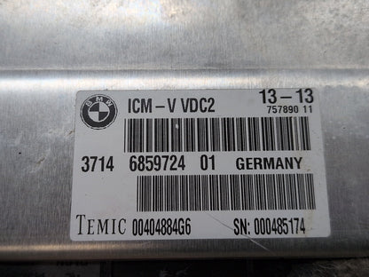 OEM BMW F01 F02 F07 F10 F12 F13 Suspension Vehicle Driver Control Unit Module VDC