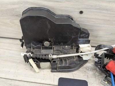 OEM BMW F30 F80 M3 Front Rear Left Driver Door Handle Lock Latch Actuator