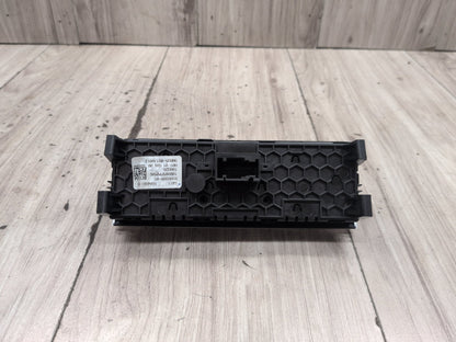 2016-2019 BMW 740Li G12 Rear AC Heater Climate Control Switch 6999385 OEM