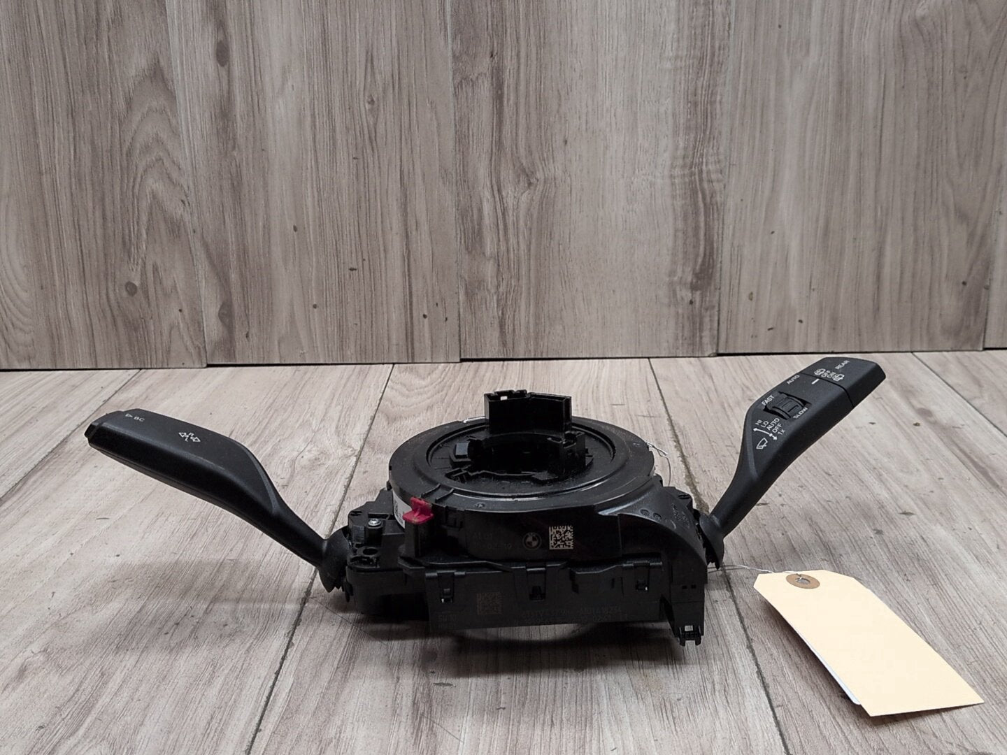 OEM BMW G01 G05 G07 Steering Switch Clock Spring Wheel Angle Sensor HEATED
