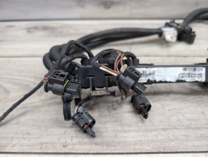 OEM BMW F22 F30 F32 F36 340 440 Engine B58 Ignition Injector Wiring Wire Harness