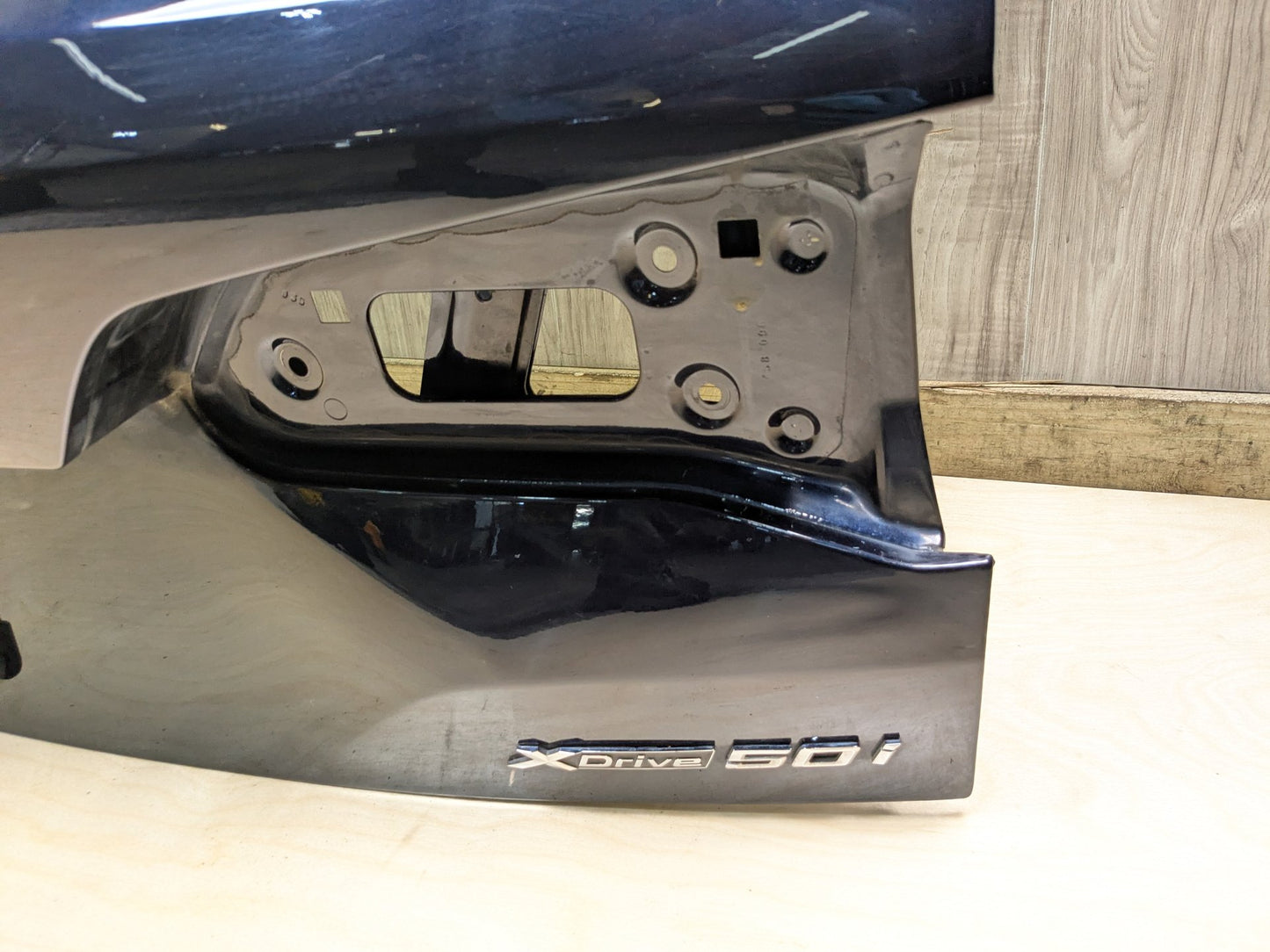 2019 - 2026 BMW X5 G05 Liftgate Shell Panel 7931925 N63B44M3