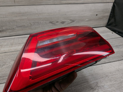 17-20 OEM BMW F90 G30 530 540 M550 M5 Rear Right Passenger Trunk Tail Light