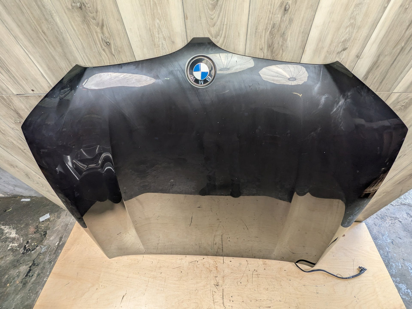2018 - 2024 BMW X3 G01 Hood Bonnet Shell Panel  B58B30O1