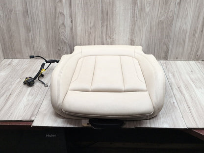 19-21 OEM BMW G20 Front Left or Right Side Seat Lower Cushion Beige