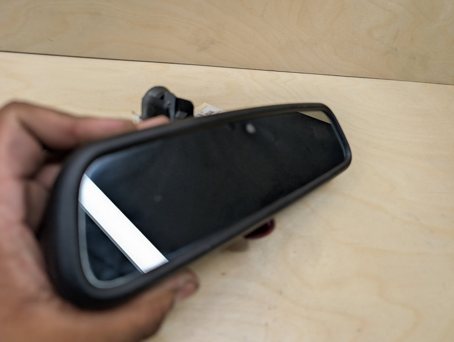 2007-2013 BMW 328i E93 Rear View Interior Mirror 9151844